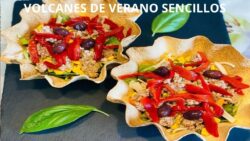 BOWL 🤤 DE TORTITAS 🥞 DE MAÍZ 🌽 RELLENAS !! CON FREIDORA DE AIRE !!