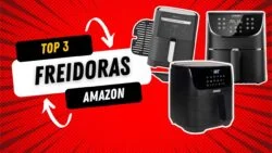 Batalla de Titanes: Top 3 Freidoras COSORI vs. Princess vs. Moulinex ¡Descubre la ganadora!