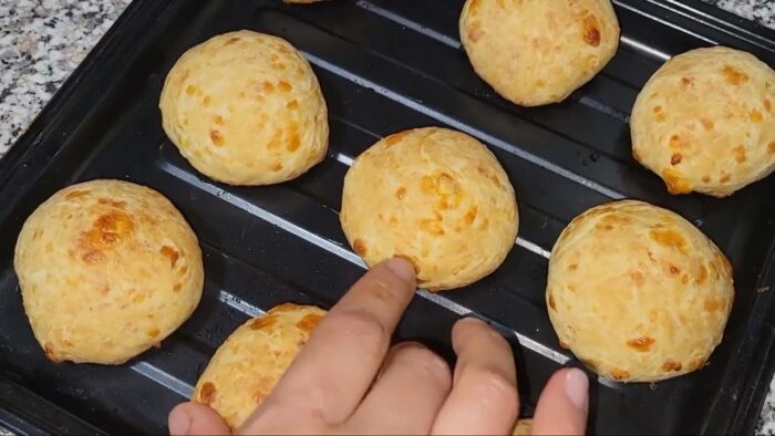 Bolas de Queso en Freidora de Aire solamente 5 ingredientes Deli Deli 😋 👌
