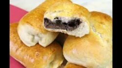 Bollycaos caseros con Thermomix | Receta deliciosa