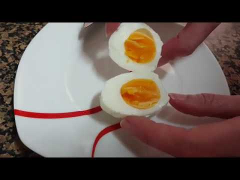 COCER HUEVOS EN THERMOMIX TM5