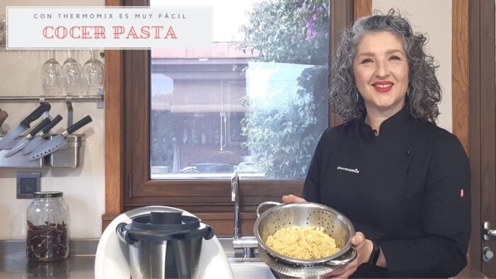 🥇CÓMO COCER PASTA🥇 en Thermomix® – Pasta siempre en su punto ✔