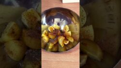CONEJO A LAS HIERBAS en AIRFRYER | recetas en freidora de aire