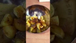CONEJO A LAS HIERBAS en AIRFRYER | recetas en freidora de aire