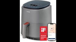 COSORI Freidora sin Aceite Inteligente 3,8L, 75-230℃, 1500W,  SOLO EN AMAZON. FREIDORA DE AIRE