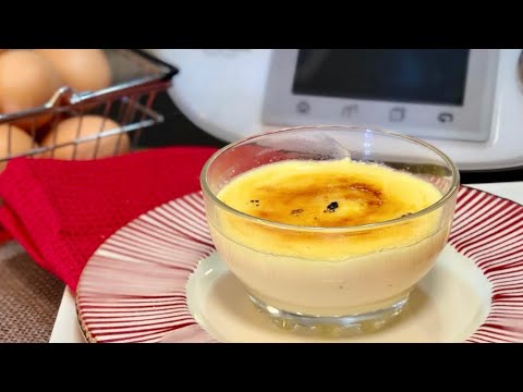 CREMA CATALANA THERMOMIX