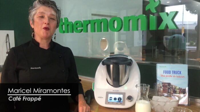 Café frappé con Thermomix ® : Receta fácil y rápida para combatir el calor