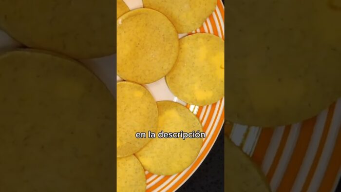 Cocina tus sopaipillas con menos aceite usando una freidora de aire 😌