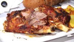 🍖 Codillo asado en la freidora de aire Cosori 🍖 Cosori air fryer Unboxing/Review | TONIO | #TONCO