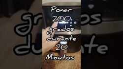 Cómo asar pimientos 🫑🌶️ en freidora de aire #tips #shorts