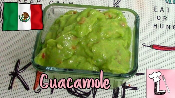 Como hacer Guacamole | Receta Thermomix | Cocina Mexicana