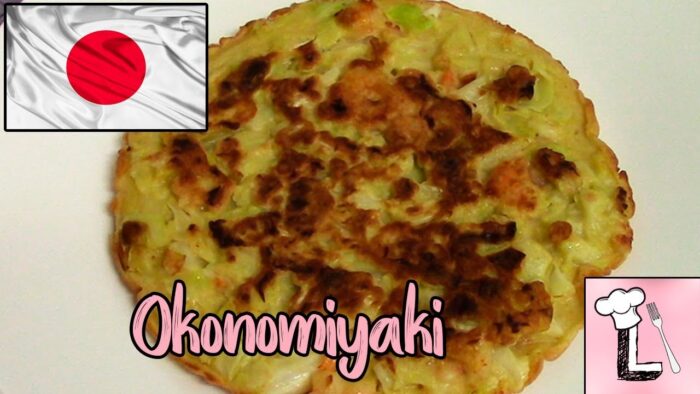 Como hacer OKONOMIYAKI | Receta Thermomix | Cocina Japonesa
