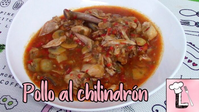 Como hacer Pollo al Chilindrón | Receta Thermomix