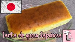 Como hacer Tarta de queso Japonesa | Receta Thermomix | Cocina Japonesa