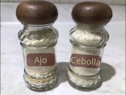 Cómo hacer ajo y cebolla en polvo en freidora de aire