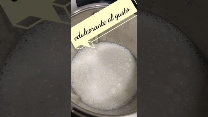 Cómo hacer yogur casero | Thermomix #short