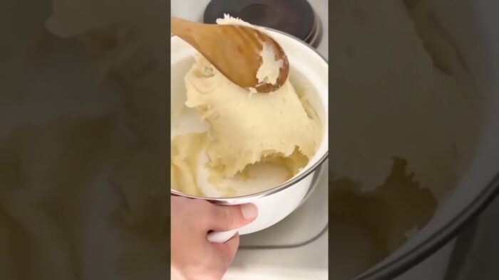 Como preparar churro con freidora de aire?? 😱 #video #viral #foods #churros #youtubeshorts #tiktok