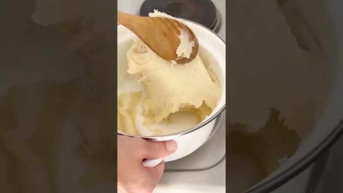 Como preparar churros con freidora de aire?? 😱 #video #viral #foods #churros #youtubeshorts #tiktok