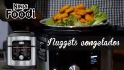 Cómo usar la Air Fryer de  la  Ninja Foodie XL 14 en 1