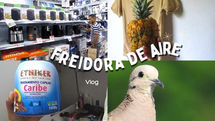 Compramos una freidora de aire 🤩 – Jennifer Lozano