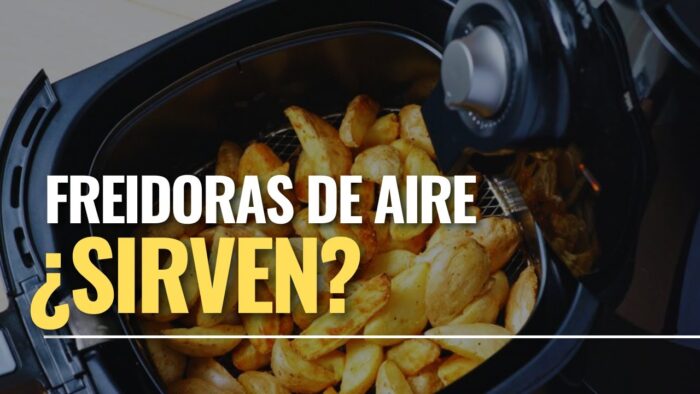 Compré una freidora de aire – Oster CKSTAF40D ¿Sirven?