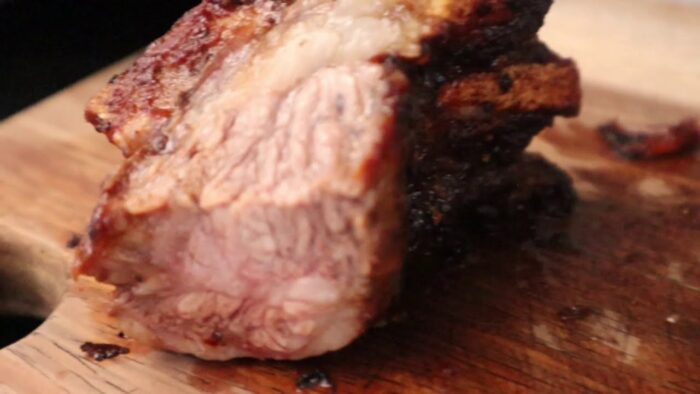 Costillas de Res en la Freidora de Aire #Airfryer RECETA DELICIOSA!