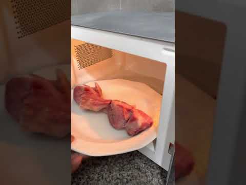 Costillas saludables en freidora de aire  #freidoradeaire #costillas #freidora #saludable
