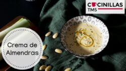 Crema de Almendras | Recetas Thermomix