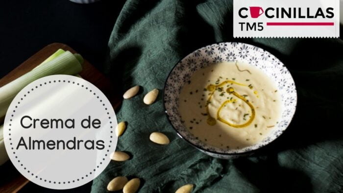 Crema de Almendras | Recetas Thermomix