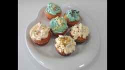 Cupcakes de vainilla con Thermomix® – Cookidoo®