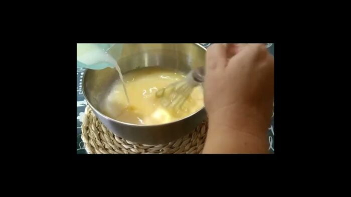 🍮 Delicioso #flan  en freidora de aire#airfryer