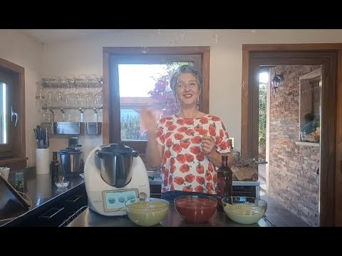 EN DIRECTO 🔴 SOPAS FRÍAS VERANO 2023 con Thermomix #tm6