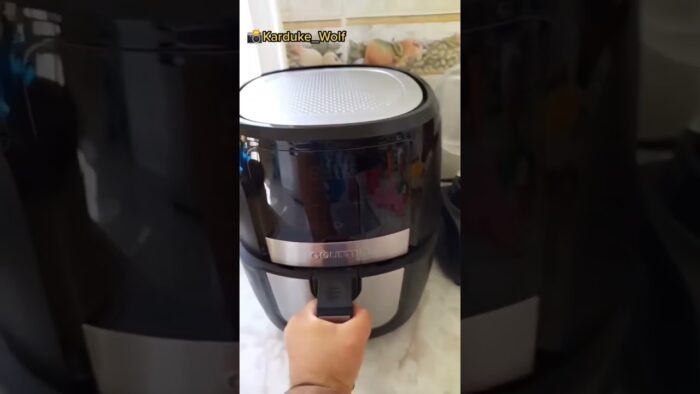 El Pana Miguel se comería estás papas en freidora de aire #memes #cocina #airfryer #panamiguel