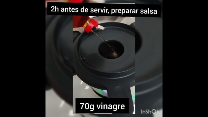 Ensalada china con Thermomix