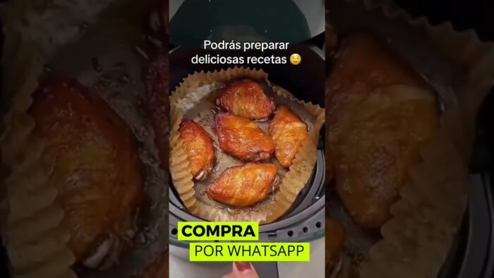 Estás Buscando Cuidar tu freidora de aire? está es la solución moldes antiadherente para la freidora