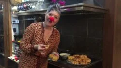 🏵️ FLORES DE CARNAVAL 🏵️ con Thermomix ® : Chegou o Antroido