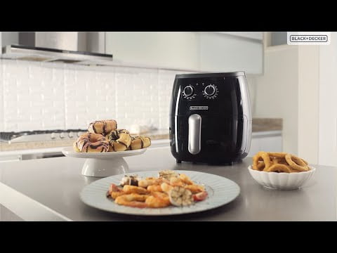 Freidora de Aire Saludable Black + Decker™