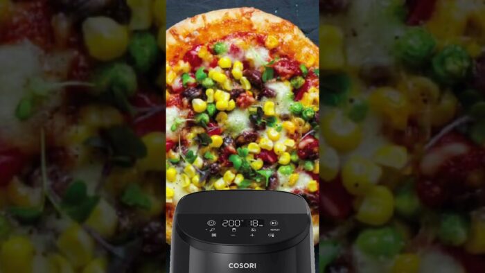 Freidora de aire Cosori 2 litros ✨¡Nueva! ✨ Descubre la airfryer más pequeña de Cosori