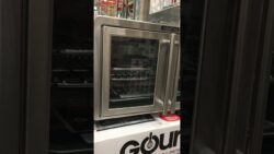 Freidora de aire tipo horno Gourmia | Descuentos Costco | Compras Efectivas | #shorts #gourmia