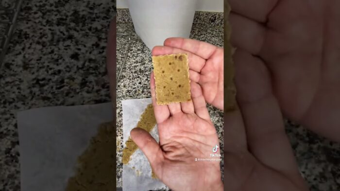 🍪🥜🍫 Galletas de Anacardos y Chocolate SALUDABLES en la FREIDORA De AIRE 🤤