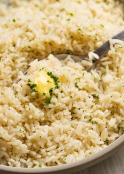 Garlic rice | RecipeTin Eats