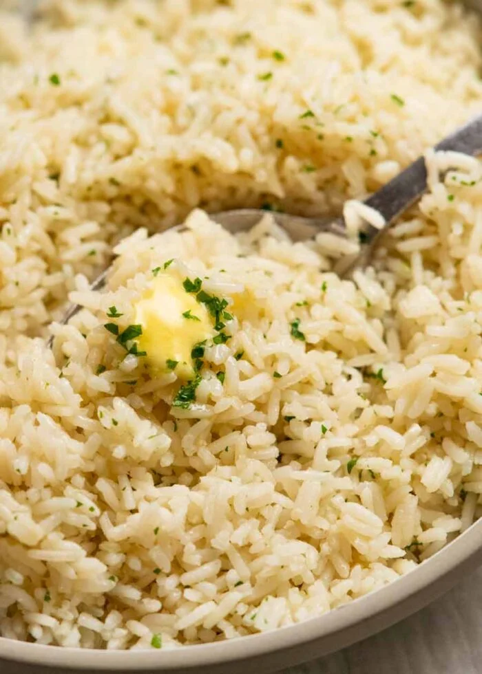 Garlic rice | RecipeTin Eats