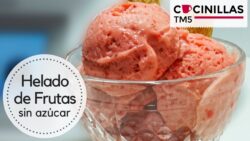 Helado Thermomix | Sin azúcar | Recetas Thermomix