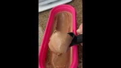 Helado de Chocolate con cardamomo en  Thermomix!