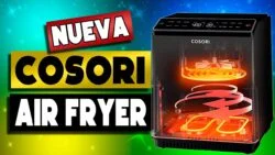 INCREIBLE freidora de aire Cosori P583S DUAL BLAZE | air fryer review✅