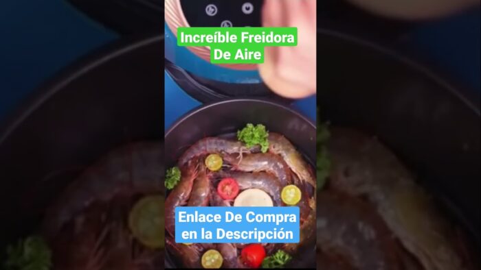 ✅Increíble Freidora De Aire que Puedes Comprar en Amazon y Aliexpress💥 #shorts