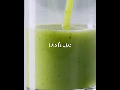 Jugo para un hígado más sano – Thermomix®️