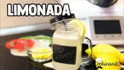 LIMONADA THERMOMIX