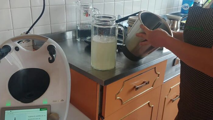 LIMONADA en 5 minutos con Thermomix TM5 y TM6