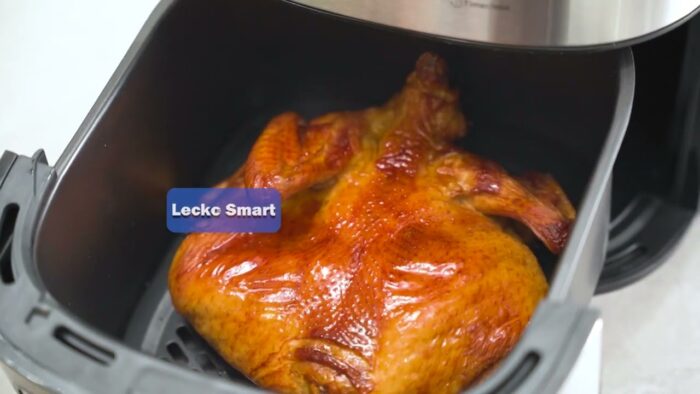 LS-TWT500AST smart kitchen appliance 6.5L Air Fryer freidora de aire